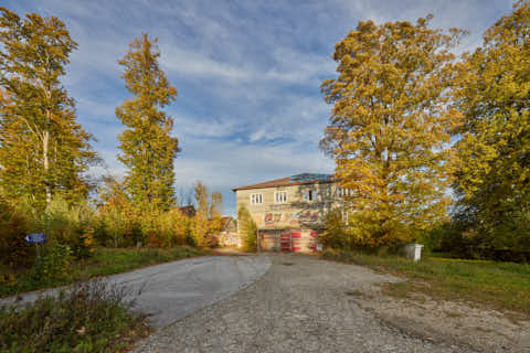 Gemeinde Schaufling Landkreis Deggendorf Berghof Rusel (Dirschl Johann) Deutschland DEG